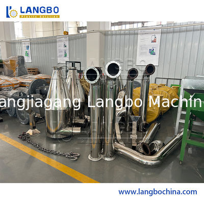 PP PE PVC Pulverizer Milling Machine Απορρίμματα πλαστικών Pulverizer Disc Σχίζοντας Σχίζοντας Μηχανή