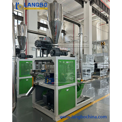 Απορρίμματα από πλαστικό προφίλ σωλήνων