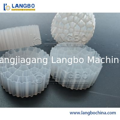 Επεξεργασία λυμάτων Μετακινούμενο κρεβάτι αντιδραστήρα βιοφίλτρου Mbbr Μηχανή παρασκευής βιοφίλτρου