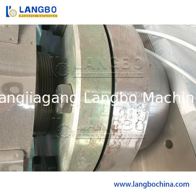 Επεξεργασία λυμάτων Μετακινούμενο κρεβάτι αντιδραστήρα βιοφίλτρου Mbbr Μηχανή παρασκευής βιοφίλτρου