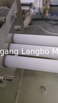 Μηχανή παραγωγής υψηλής ταχύτητας πλαστικών υδρογονανθράκων HDPE Mbbr