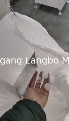 Προηγμένη Μηχανή Φίλτρου Μέσων Mbbr για Αποτελεσματική Επεξεργασία Λυμάτων