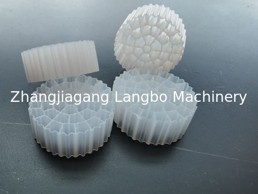 Προηγμένη Μηχανή Φίλτρου Μέσων Mbbr για Αποτελεσματική Επεξεργασία Λυμάτων