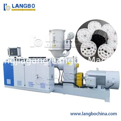 Η γραμμή παραγωγής προφίλ υδατικών μέσων Mbbr