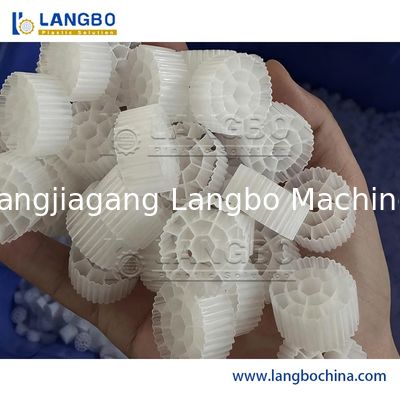 Μηχανή Κατασκευής Mbbr, Γραμμή Παραγωγής Μέσων Mbbr, Μηχανή Μέσων Φίλτρων Mbbr