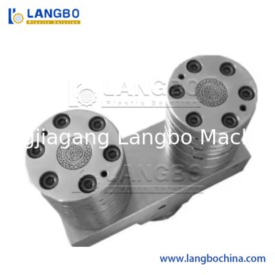 Μηχανή εκτόξευσης φίλτρου μέσων επεξεργασίας νερού για εφαρμογές Mbbr