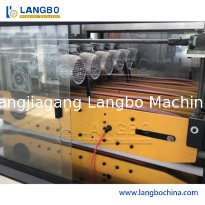 Μηχανή κατασκευής φίλτρου μέσων Mbbr