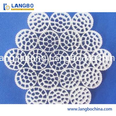 Μηχανή κατασκευής βιοφίλμ PE HDPE Mbbr