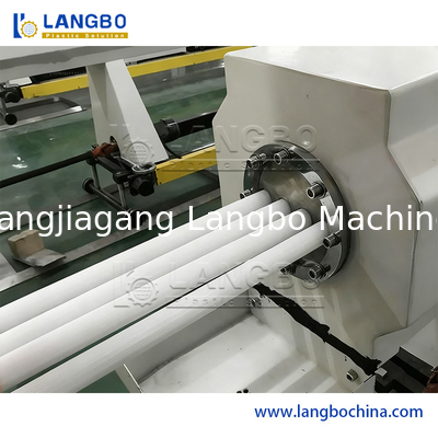 Πλαστικός Εξωθητής Βιολογικού Φίλτρου Μέσων Mbbr Γραμμή Παραγωγής Μηχανής