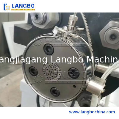 Μηχανή κατασκευής βιοφίλμ PE HDPE Mbbr