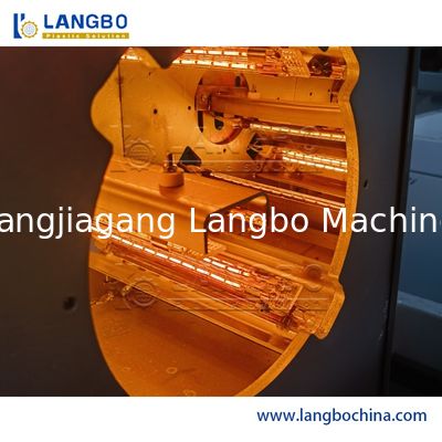 Plastic PVC 315mm 400mm 160mm-250mm Drainage Conduit Water Pipe Production Line Single-Oven Belling Machines