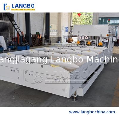 Plastic PVC Belling Machine for Pipe Production Line
