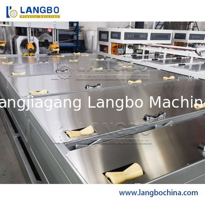 20-110 250mm PVC / UPVC Pipe Belling Machine R Type U Type Belling Machine