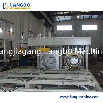 Hot Selling Plastic PVC UPVC Pipe Belling Machine Wholesale PVC Pipe Belling Machine