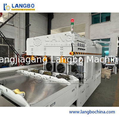 Μηχανή χτυπήματος σωλήνων 315 mm