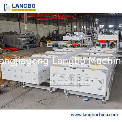 Εύκολη χρησιμοποιημένη αξιόπιστη απόδοση συστημάτων μηχανών Belling σωλήνων αγωγών