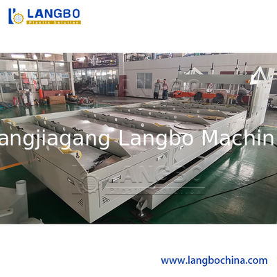 315mm PVC Pipe Processing Machine PVC Pipe End Expander Machinery Plastic R Type Socket Belling Machine