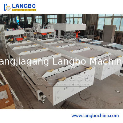 Εύκολη χρησιμοποιημένη αξιόπιστη απόδοση συστημάτων μηχανών Belling σωλήνων αγωγών