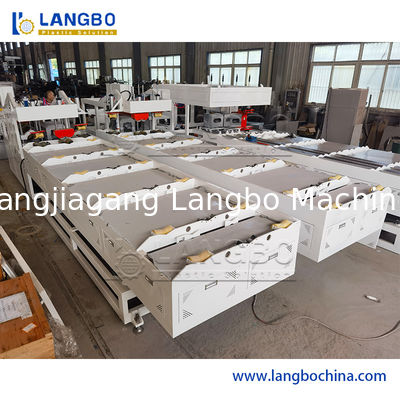 Αξιόπιστη μηχανή ο υπέρυθρος Ray Heating Belling σωλήνων 12 μήνες εγγύησης