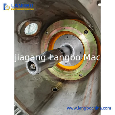 Πλαστική σωλήνων Belling μηχανών πλήρης κατανάλωση ενέργειας αυτόματου ελέγχου μικρή