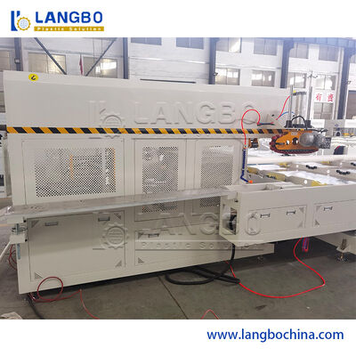 Μηχανή χτυπήματος σωλήνων 315 mm