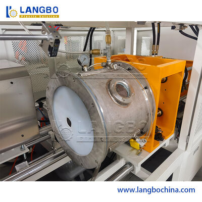 Μηχανή αυτοματοποίησης σωλήνων από PVC