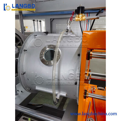 Μηχανή αυτοματοποίησης σωλήνων από PVC