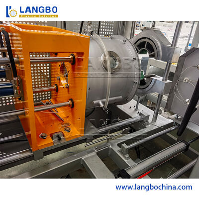 Μηχανή χτυπήματος σωλήνων 315 mm