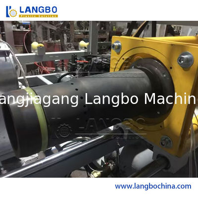 Αξιόπιστη μηχανή ο υπέρυθρος Ray Heating Belling σωλήνων 12 μήνες εγγύησης