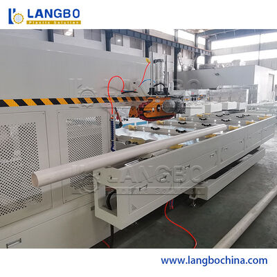 Μηχανή αυτοματοποίησης σωλήνων από PVC