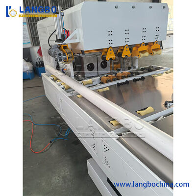 Μηχανή αυτοματοποίησης σωλήνων από PVC