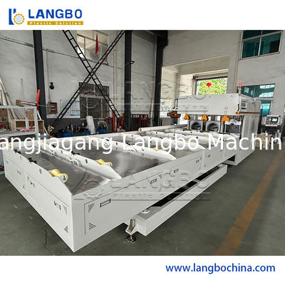 Μηχανές για την κατασκευή σωλήνων από PVC