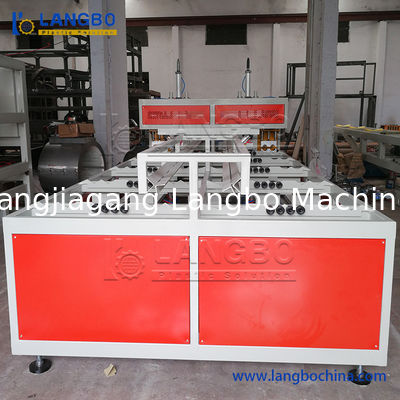 Μηχανές για την κατασκευή σωλήνων από PVC