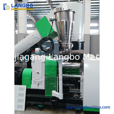 Plastic Recycling Machine for PE/PP/PA/PVC/ABS/PS/PC/EPE/EPS/Pet Washing Pelletizing Granulating