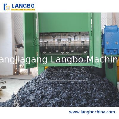 Αυτόματος καταστροφέας ανακύκλωσης πλαστικών απορριμμάτων, μηχανή θραύσης/τεμαχισμού πλαστικών μπουκαλιών PET