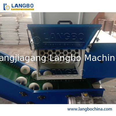 Μηχανή Τεμαχισμού Πιάτων/Ελαστικών/Ξύλου/Πλαστικών Σωλήνων