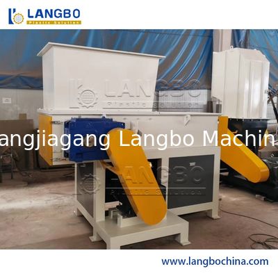 Αυτόματη Μηχανή Τεμαχισμού και Ανακύκλωσης Πλαστικών Απορριμμάτων, Θραυστήρας Μπουκαλιών PET