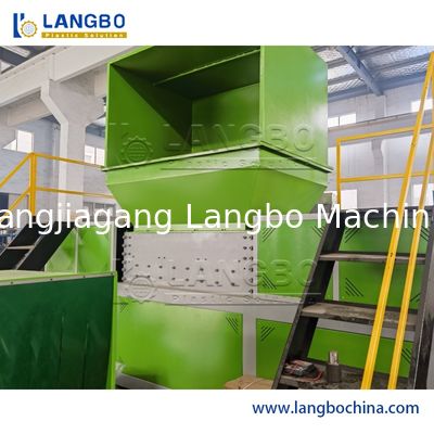 Μηχανή καταστροφέα ξύλου/μετάλλου/πλαστικού/χαρτονιού/απορριμμάτων, οικιακής χρήσης, κουζίνας, απορριμμάτων τροφίμων, μικρή, μικρού μεγέθους, με διπλό άξονα