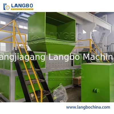 Μηχανή καταστροφέα ξύλου/μετάλλου/πλαστικού/χαρτονιού/απορριμμάτων, οικιακής χρήσης, κουζίνας, απορριμμάτων τροφίμων, μικρή, μικρού μεγέθους, με διπλό άξονα