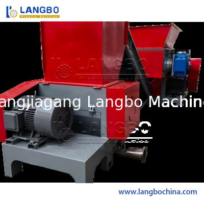 Μηχανή καταστροφέα διπλού άξονα βαρέως τύπου για πλαστικά και χάρτινα απόβλητα, σκληρό PP/Pet Sheet Shredder για τη βιομηχανία επεξεργασίας αποβλήτων