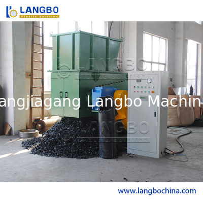 Περισσότερη Ισχύς Πλαστική Μηχανή Τεμαχισμού Μηχανή Θραύσης Μηχανές Τεμαχισμού προς Πώληση