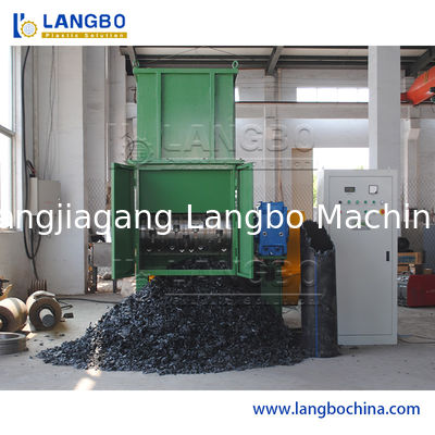 Περισσότερη Ισχύς Πλαστική Μηχανή Τεμαχισμού Μηχανή Θραύσης Μηχανές Τεμαχισμού προς Πώληση