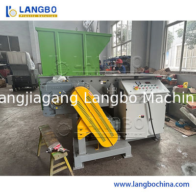 Απορρίμματα PET/HDPE/LDPE/PP/PE Μπουκάλια Φώτα Υφαντικές σακούλες Ανακύκλωση πλαστικών Σπάσιμο Πλυντήριο/Σφίξιμο Μηχανή θραύσης