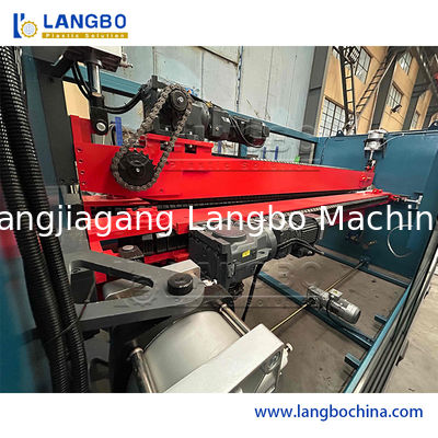 Μηχανήματα για την εξάτμιση σωλήνων PE HDPE