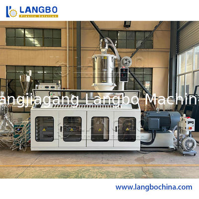 Γραμμή Παραγωγής Εξώθησης Σωλήνων PE, Μηχανή Εξώθησης Πλαστικού Co-Extrusion