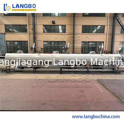 Γραμμή Παραγωγής Εξώθησης Σωλήνων PE, Μηχανή Εξώθησης Πλαστικού Co-Extrusion