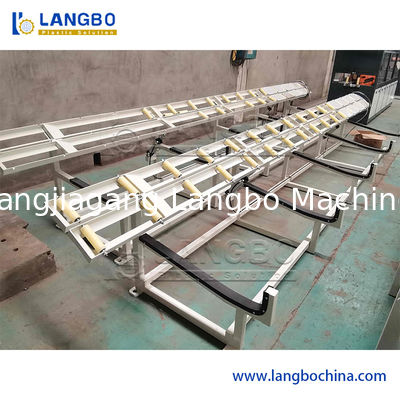 Μηχανή κατασκευής εκχυλίσματος σωλήνων HDPE PPR από πλαστικό / Γραμμή παραγωγής εκχυλίσματος σωλήνων PE