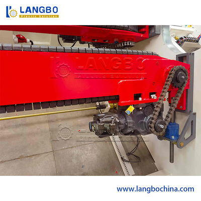 Γραμμή Εξώθησης Σωλήνων PE Προσαρμόσιμες Μήτρες Μείωση Βλαβών Εξοπλισμού