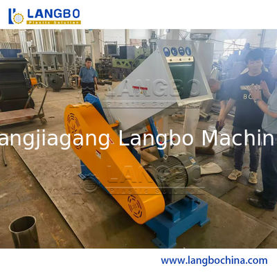 37KW Υψηλής απόδοσης συντρίμμιας για την ανακύκλωση πλαστικών