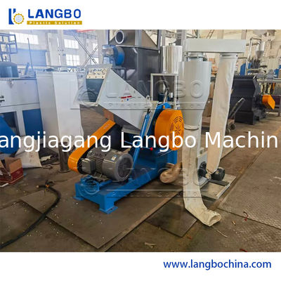 37KW Υψηλής απόδοσης συντρίμμιας για την ανακύκλωση πλαστικών